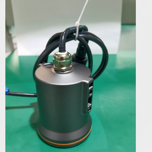เซ็นเซอร์วัดระดับเรดาร์ 80 GHz และเกจวัดสำหรับที่เก็บปูนซีเมนต์ ระยะ 0-10 เมตร ความแม่นยำ 1 มม. วัสดุ ABS - Product Image 1
