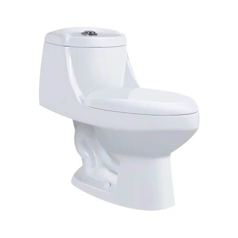 Sanitary Ware Bathroom Set one Piece Cheap WC Toilet Prices Sale Cover White Seat Ceramic