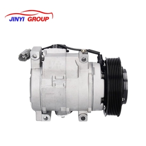 Compresor de Aire Acondicionado para Automóvil Adecuado para Toyota Camry 2002-2006 4472204270 4472204061 4472204062 4472204063 4472204273 44722-04061 - Product Image 5
