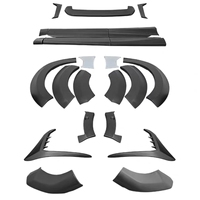 Kit carrosserie de style AT pour AUDI Q7, lèvre avant, diffuseur arrière, spoiler, kit carrosserie large