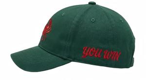 Gorra Personalizada de Alta Calidad, Estilo de Perfil Bajo, Logotipo Bordado en 3D Personalizado, Gorras Deportivas, Gorra de Béisbol de 6 Paneles para <span class=keywords><strong>Hombre</strong></span> - Product Image 4