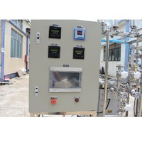 Système de filtration d'eau EDI déionisée 500L de haute qualité, portable, ultra pure, prix, machine d'électro-déionisation