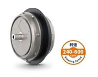 Ventilador Industrial para Gimnasio, Diámetro 1.5m/2m, Ventilador de Gran Tamaño Móvil para Gimnasio, Ventilador Industrial HVLS para Almacén con Ruedas
