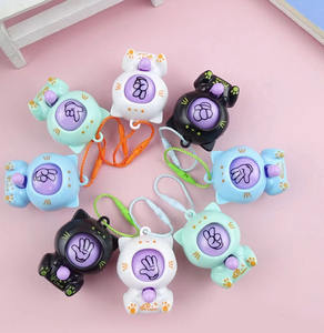 Venta caliente Interacción entre padres e hijos Mini juego de adivinanzas DIY Pequeños juguetes de plástico Twist Eggs Juguetes para niños - Product Image 6