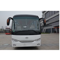 Autobus longue distance Ankai 65+1 places Autocar interurbain Moteur avant Placer VIP