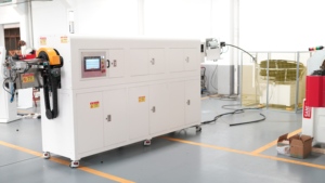 Machine entièrement automatique pour la fabrication de tuyaux en polyamide (PA) pour tubes en nylon multicouches, flexibles de transfert de fluides, vente directe usine - Product Image 6