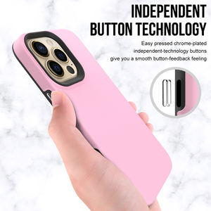 Per <span class=keywords><strong>apple</strong></span> iPhone 14 13 12 mini <span class=keywords><strong>11</strong></span> <span class=keywords><strong>pro</strong></span> max <span class=keywords><strong>custodia</strong></span> per telefono <span class=keywords><strong>custodia</strong></span> in TPU di colore rosa puro <span class=keywords><strong>custodia</strong></span> personalizzata per cellulare - Product Image 4