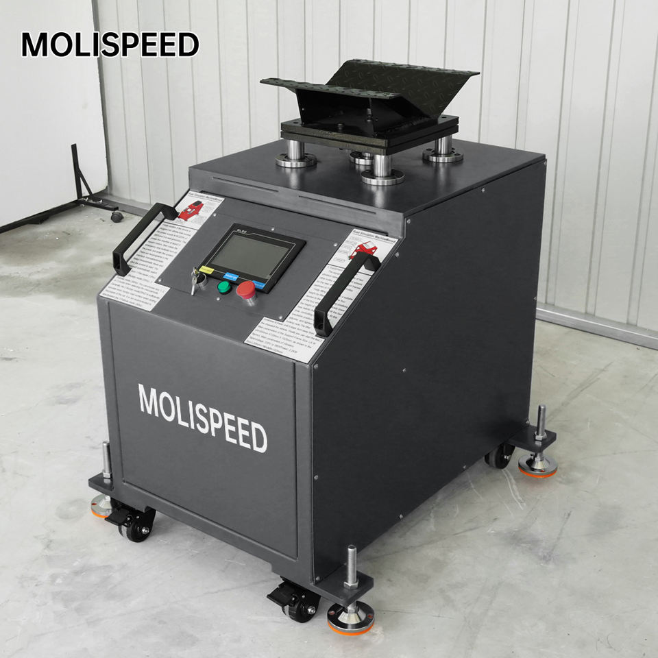 MOLISPEED High Quality Car Suspension Test Machine Chassis Road ...