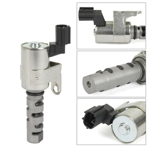 Vanne solénoïde Toyota VVT 15330-74041 pour le contrôle de l'huile du vilebrequin 12V, température normale - Product Image 5