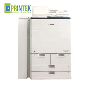 Cepat ukuran Super Laser A3 kertas digunakan printer Copier Digital Duplicator Photocopier untuk Canon iRC7565i 7260