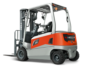 Montacargas HELI Serie H4 de 1.5-3.5t para Almacenamiento en Frío con Batería de Litio de Baja Temperatura, en Oferta - Product Image 5