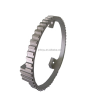 Prix usine Auto Parts Différents Type ABS Capteur Anneau 2403106-P00 Wingle 5 Voitures Essieu arrière ABS Vitesse Anneau d'engrenage