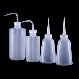 250/500ml arrosoir bec incurvé arrosoir en plastique gicler squeeze vaporisateur pour arrosoir de bureau à domicile - Product Image 1