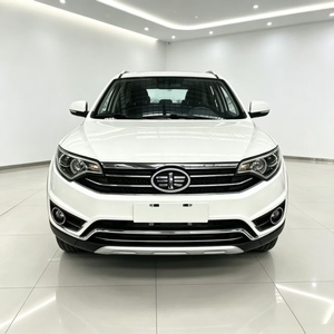FAW Senya R7 SUV intermédiaire d'occasion 2017, conduite à gauche, essence, faible kilométrage 75 000 KM, spécial export Afrique - Product Image 1