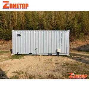 Draagbare 20ft 40ft Industriële Container Zeewater Ontziltingsmachine Voor Zeewater - Product Image 2