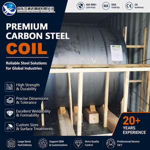 Welding Q345 Cold Rolled Cold Rolled 20mm 1500mm ASTM A1011 Carbon Steel Coil for Pipe Manufacturing - Product Image 5