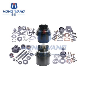 Pièces d'excavatrice, pompe hydraulique, piston hydraulique, pièces de pompe principale, kits de réparation pour Kawasaki, pour Kubota, pour Kobelco - Product Image 6