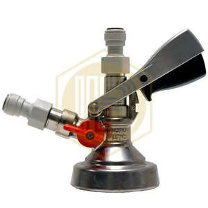 Accoppiatore KeyKeg Micro Matic per fusti KeyKeg - Product Image 5