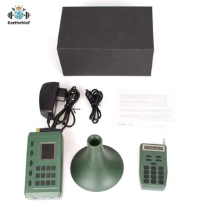 Dispositivo de Señuelo de Caza Multisonido para Gansos, Palomas, Cuervos y Patos, Resistente al Agua, de Plástico, con Control Remoto, Llamador de Aves Portátil - Product Image 4