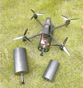 Anti-Tracking-Drohne Glasfaser Bare Optical <span class=keywords><strong>Fiber</strong></span> G657A1 G657A2 Single Mode für Langstrecken-Anti-Interferenz - Product Image 4