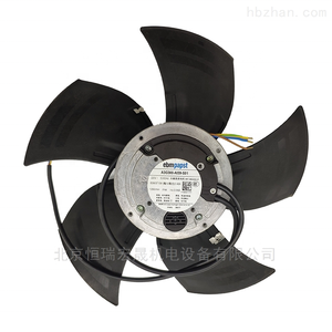 Ventilador axial de refrigeración ebmpapst A3G300-AI59-S01 de 300 mm, 60/37.5 W, 220 V CA, 0.48 A, 1290 RPM - Product Image 3