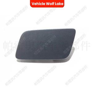 Cubierta de lavafaros para vehículo Wolf Lake, para Volvo Xc60 2018-2021, lado derecho e izquierdo, ABS, con clip, panel de embellecimiento - Product Image 3