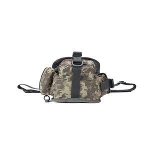Mochila Impermeable de Gran Capacidad con Cierre de Cremallera y Cierre Giratorio, Estilo Normcore/Minimalista, en Tela Oxford - Product Image 4