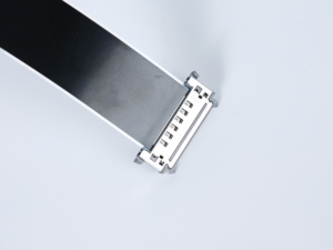 Câble ruban plat flexible AWM 20706 20798 80C 60V 45 16 8 broches 0.5 1.0 0.4mm pas FFC FPC personnalisé - Product Image 5