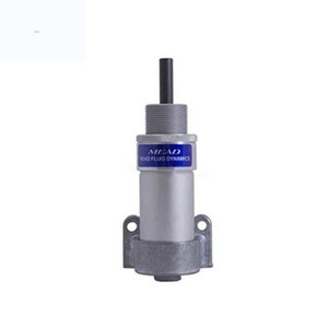 Vanne de distribution VIVOIL RV-2D 4X4, vanne de sécurité hydraulique unidirectionnelle haute pression à deux voies, automatique avec commande manuelle - Product Image 1