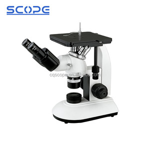 鉱物地質研究機器MDJシリーズ単眼双眼三眼倒立冶金顕微鏡 - Product Image 4