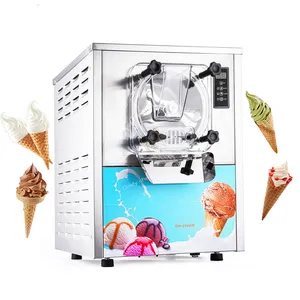 Ice Cream Machine Soft Serve Ice Cream Soft Ice Cream Sandwich Maker