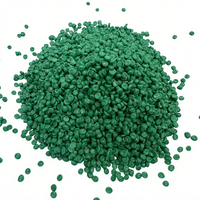 Granulés de PVC vierges de qualité injection, souples, inodores, non toxiques, haute pureté, pour la fabrication de jouets, faciles à traiter