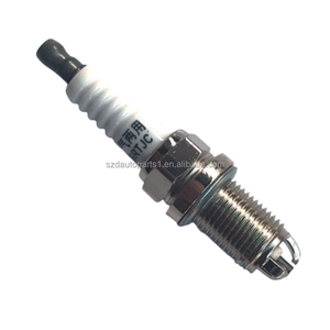 New Car Engine Spark Plug Bujia 101000033AA BKUR6ET-10 2397 For Audi VW Beetle Golf Jetta A4 B5 A6 <span class=keywords><strong>2</strong></span>.8L 101 000 033AA - Product Image 3