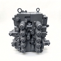 Ensemble de soupape de commande principale IMVT remanufacturé VOE23381375 pour excavatrice Volvo EC550E EC530E, soupape hydraulique VOE23381375