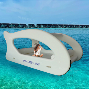 Yacht gonflable de divertissement de prix usine péniche <span class=keywords><strong>bateau</strong></span> de loisirs gonflable fait sur commande extérieur - Product Image 5