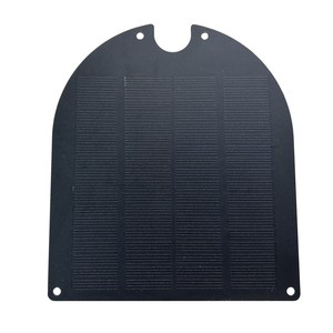 <span class=keywords><strong>Panel</strong></span> <span class=keywords><strong>Solar</strong></span> Pequeño Personalizado de 4V 5V 5.5V 6V con Celdas Mono SunPower BC SMT de 1W 1.5W 2W 3W 5W 10W, Mini <span class=keywords><strong>Panel</strong></span> <span class=keywords><strong>Solar</strong></span> ETFE para Sensor IoT y Luz - Product Image 6