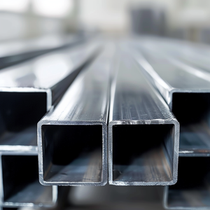 Tuyau en acier rectangulaire soudé ERW, norme ASTM, tube carré pour la transmission de fluides - Product Image 2