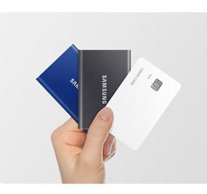 HOT SELL <span class=keywords><strong>SSD</strong></span> Portable <span class=keywords><strong>SSD</strong></span> <span class=keywords><strong>T7</strong></span> USB3.2 1T Profitez jusqu'à 6 périodes d'intérêt de 0% Nouvelles normes pour le stockage mobile - Product Image 6