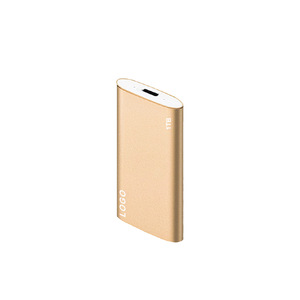 Oscog Portable <b>Ssd</b> 1Tb 3D Chip Ultra Thin <b>External</b> Hard Drive For Data Storage - Product Image 4