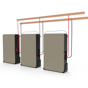 Batterie Lifepo4 DYNESS Powerbox Pro 51.2v 200ah 400ah 10kwh 20kwh Batterie lithium-ion à cycle profond pour système solaire domestique - Product Image 6