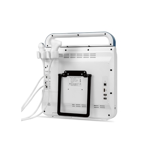 Ультразвуковая машина для ветеринарного ультразвукового сканера, портативная ультразвуковая установка B/W - Product Image 3