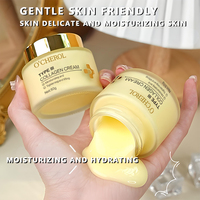 Crème et lotion au collagène pour le visage Ingrédients hydratants rajeunissants et raffermissants pour les soins du visage