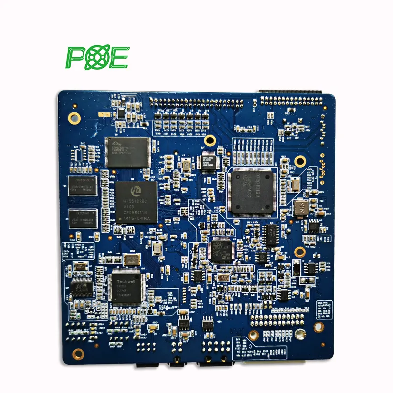 Circuiti elettronici circuito OEM PCBA PCBA produttore PCB multistrato personalizzato