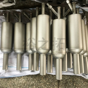 Stainless Steel Anti <b>Clogging</b> Sampling Device 304 For Power Plants Customized OEM Portable Sampler - Product Image 3