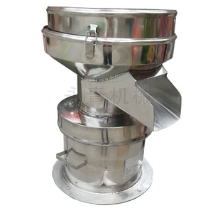 Yongqing xzs450 nhỏ bột Vibro sàng cho Baking cửa hàng sử dụng - Product Image 4