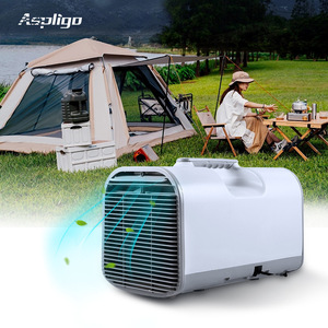 9000 BTU petite Table de bureau silencieux Portable Ac Mini ventilateur refroidisseur d'<span class=keywords><strong>air</strong></span> espace <span class=keywords><strong>personnel</strong></span> climatisation pour chambre bureau bureau - Product Image 1