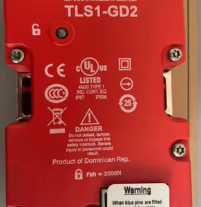 440G-T2NBBPH-1R <span class=keywords><strong>TLS1</strong></span>-<span class=keywords><strong>GD2</strong></span> สวิตช์นิรภัยของแท้ใหม่ มีสินค้าในสต็อก - Product Image 3