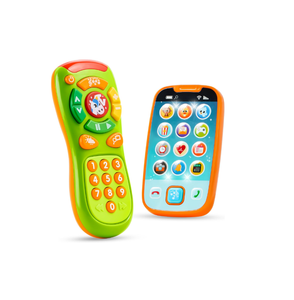 Jouet sonore éducatif interactif <span class=keywords><strong>pour</strong></span> la petite enfance, avec écran lumineux, boutons poussoirs, chansons à <span class=keywords><strong>chanter</strong></span>, apprentissage <span class=keywords><strong>pour</strong></span> bébé - Product Image 4