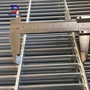 Clôture antivol durable en acier inoxydable avec structure anti-escalade, solution de sécurité anti-escalade pour balcon d'appartement - Product Image 2