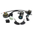 GOOFIT — jeu de clés de remplacement pour <span class=keywords><strong>Scooter</strong></span> électrique, pour modèles GY6 49cc <span class=keywords><strong>50cc</strong></span>, pièces de remplacement 139QMB - Product Image 4